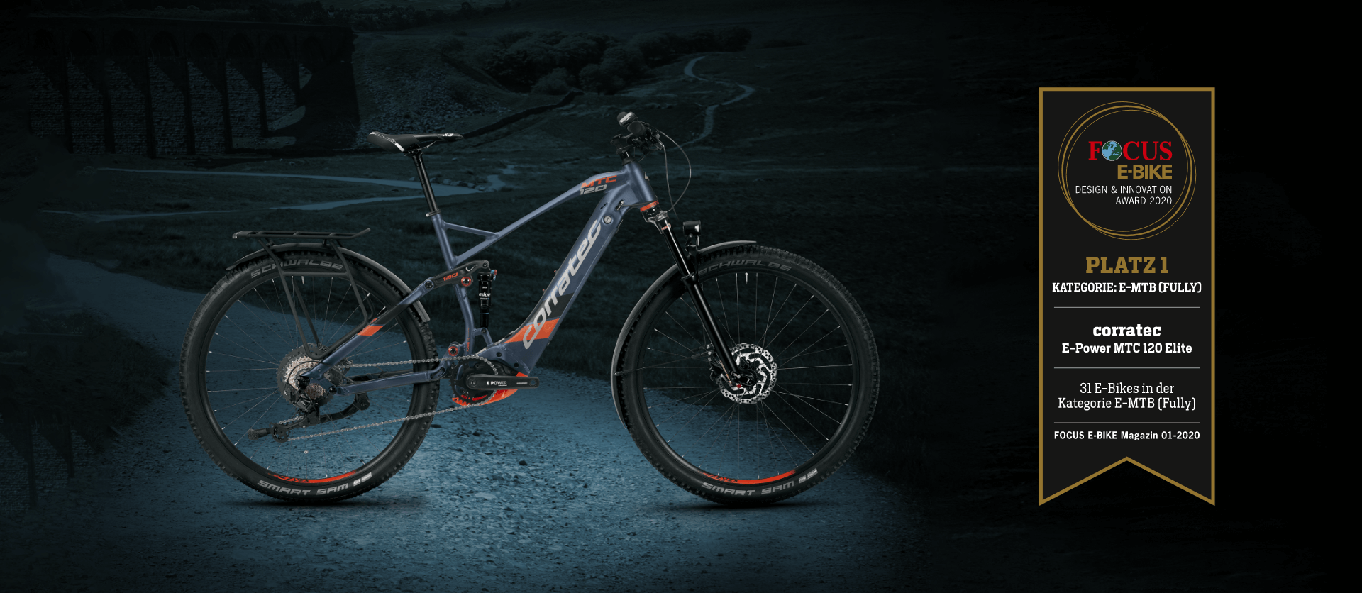 mtb corratec 26