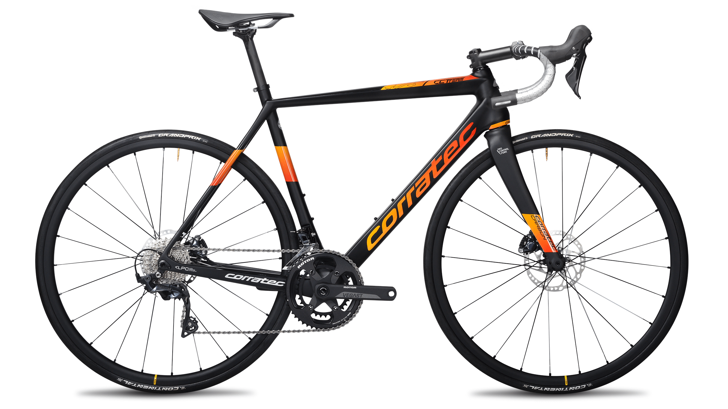 CCT Team Pro Disc | Corratec