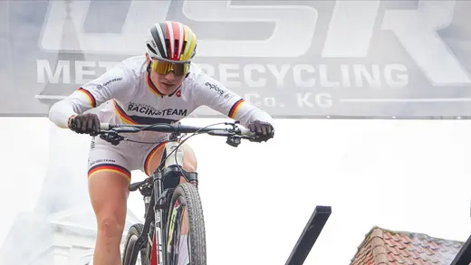 Dramatischer Weltcup: Fromberger und Gegenheimer glänzen auf corratec