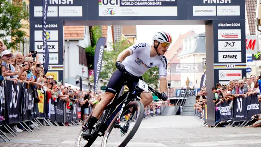 UCI MTB Eliminator World Cup Aalen 2025