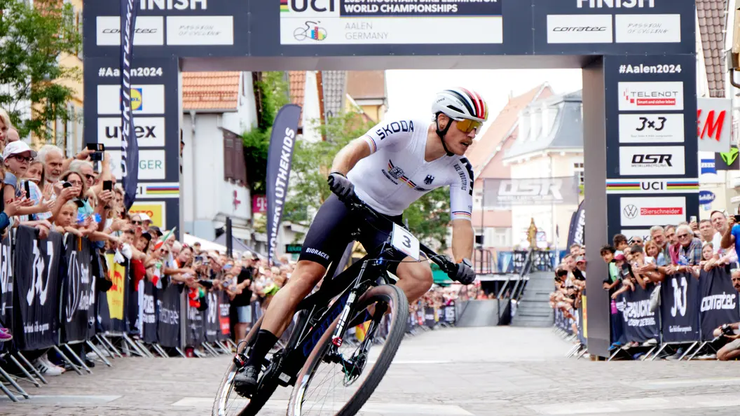UCI MTB Eliminator World Cup Aalen 2025