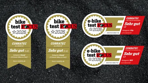 FOCUS Mobility - Vier starke Testergebnisse