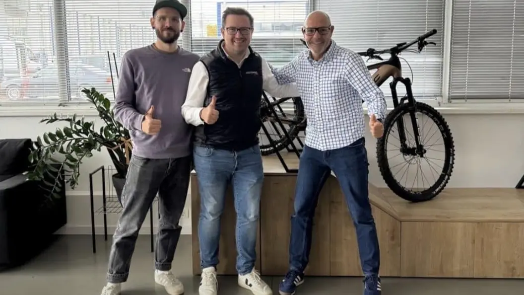 corratec and Küstenrad open flagship store in Kiel