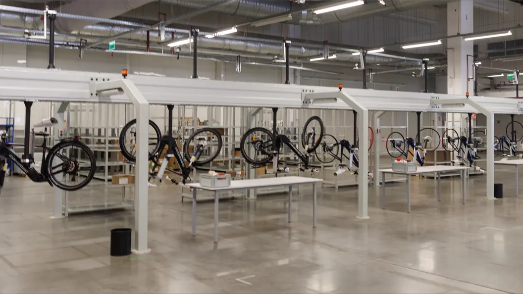 corratec fertigt ab 2026 Simplon-Räder in Rumänien