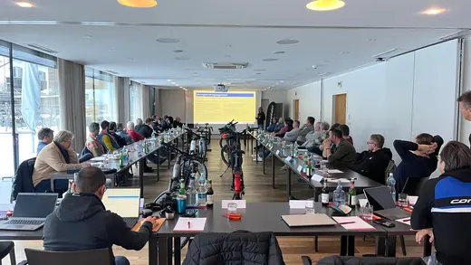 Kick-off corratec academy 2026