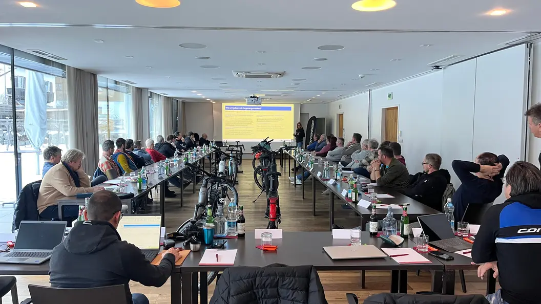 Kick-off corratec academy 2026