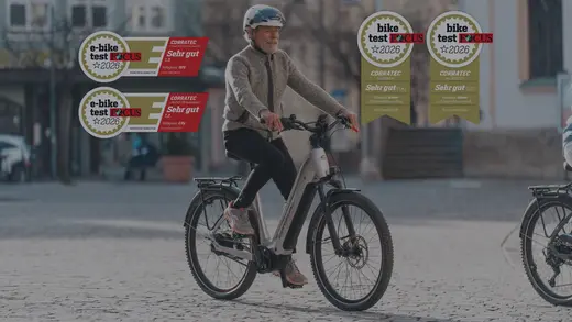 FOCUS Mobility - Vier starke Testergebnisse