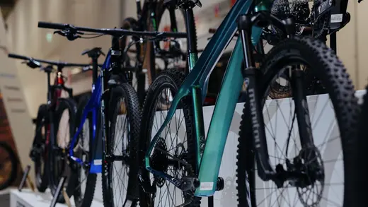 corratec auf der Fahrradmesse Kiel 2026