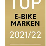 Focus Top E-Bike Brands 2021/2022 Award