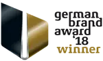 German Brand Aard 2018 Auszeichnung