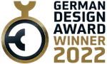 German Design Award Winner 2022 Auszeichnung