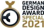 German Design Award Special 2021 Auszeichnung