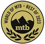 World of MTB Best of 2023 Auszeichnung