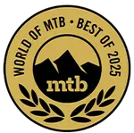 World of MTB Best of 2025 Auszeichnung