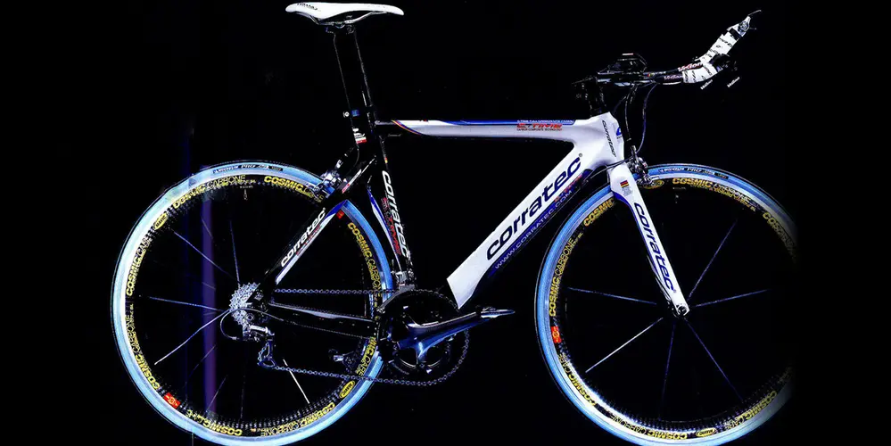 corratec Carbon Rennrad