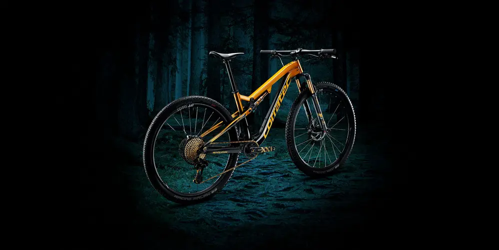 corratec Rad mit iLink