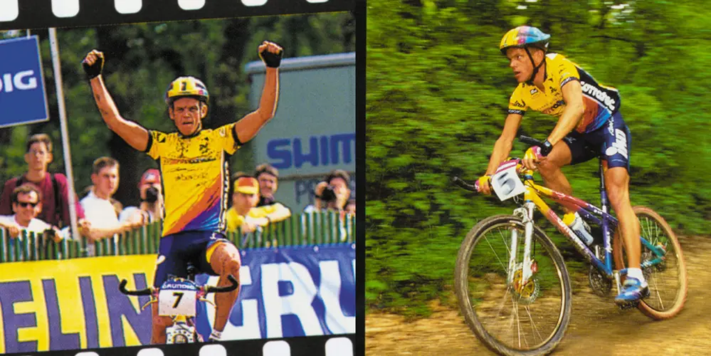 Jan Ostergaard gewinnt Rennen