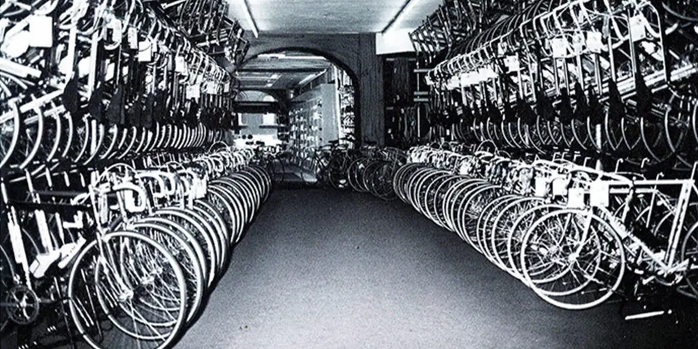 Fahrradlager