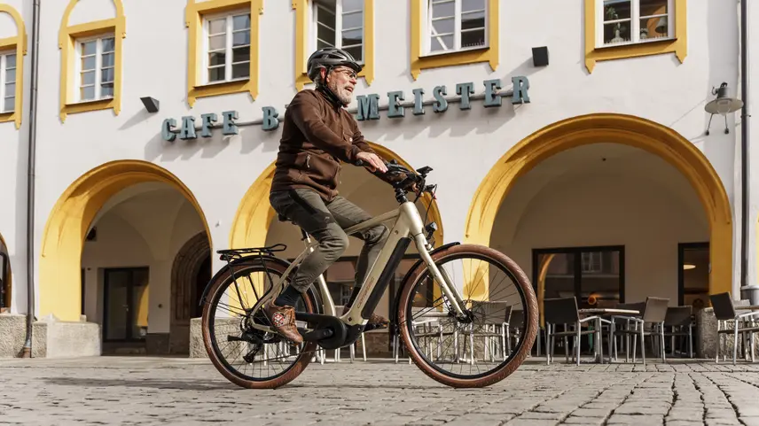 corratec | JobRad | der E-Bike Pionier aus Oberbayern