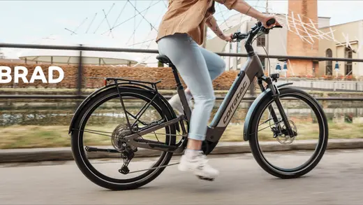 Zum corratec Wunschbike mit JobRad®