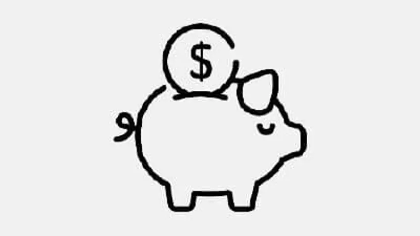 Icon Sparschwein