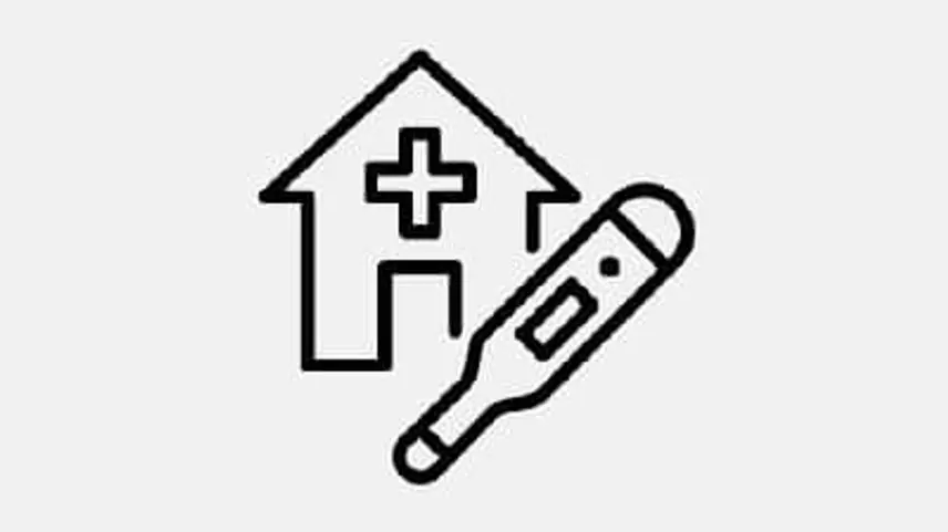 Icon Krankenhaus 
