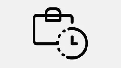 Aktenkoffer Icon