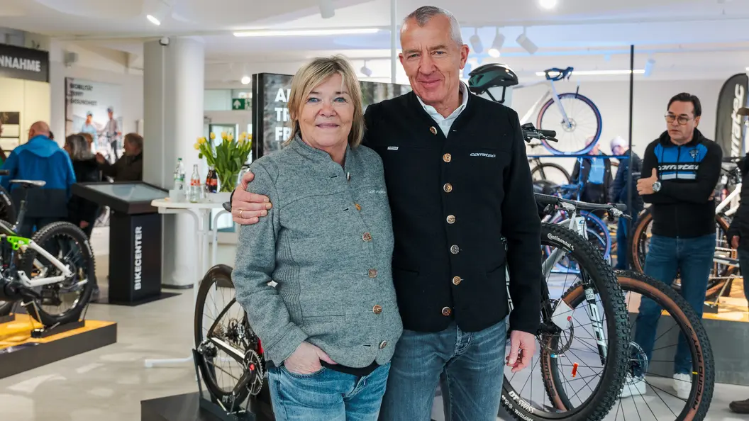 corratec Experience Store Eröffnung voller Erfolg