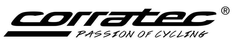 corratec Logo 2026 (schwarz)