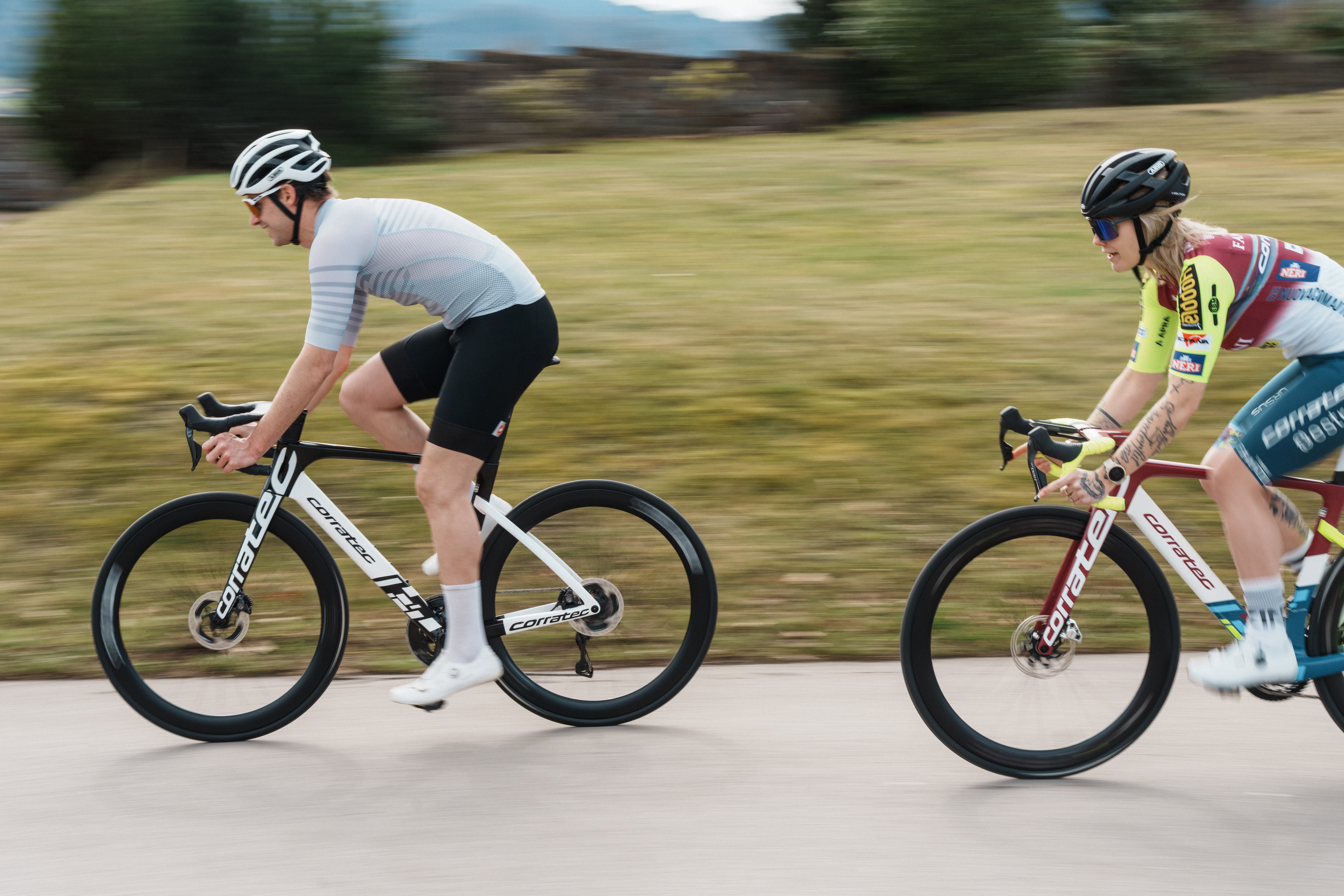 corratec | Road | Passion of Cycling