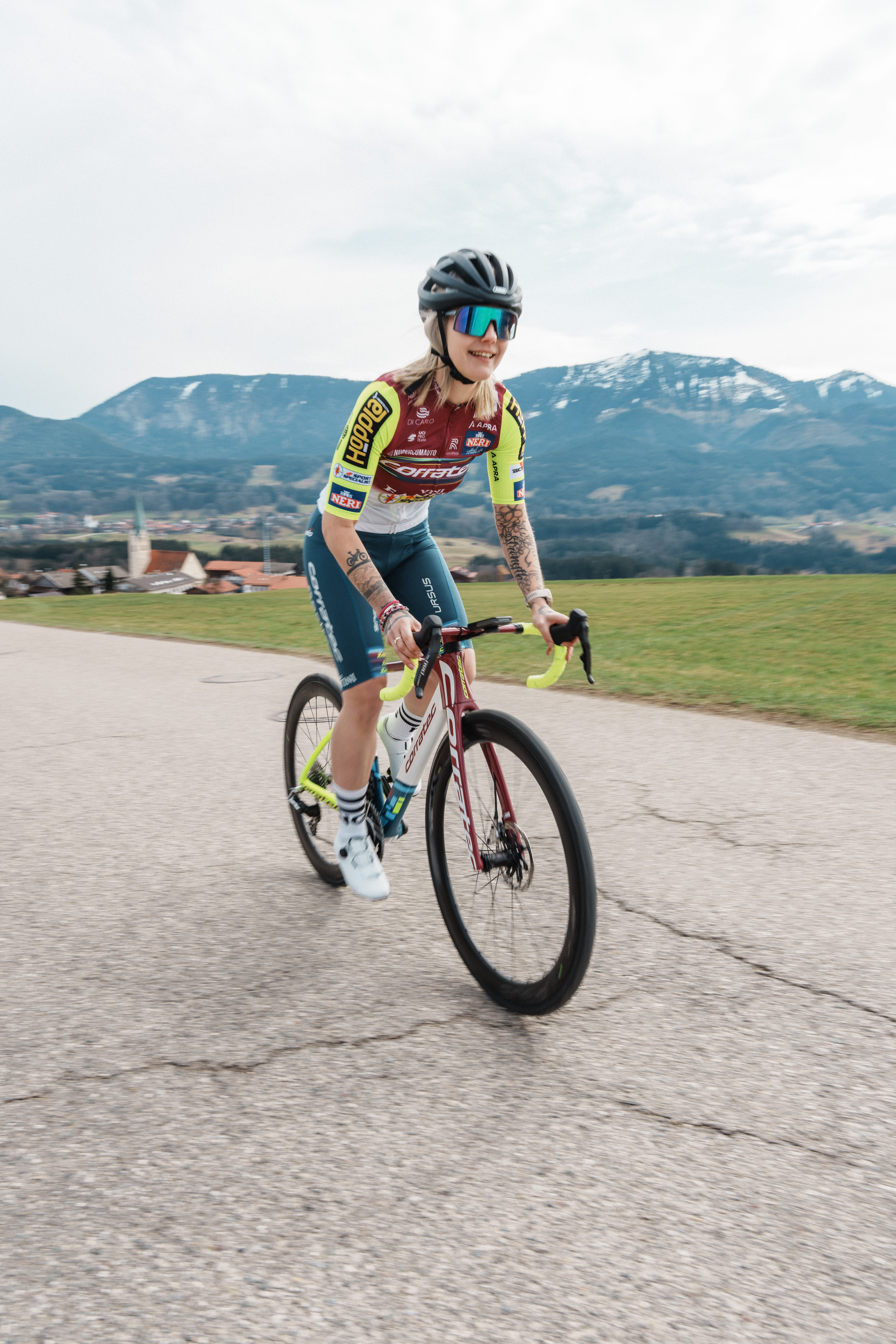 corratec | Road | Passion of Cycling