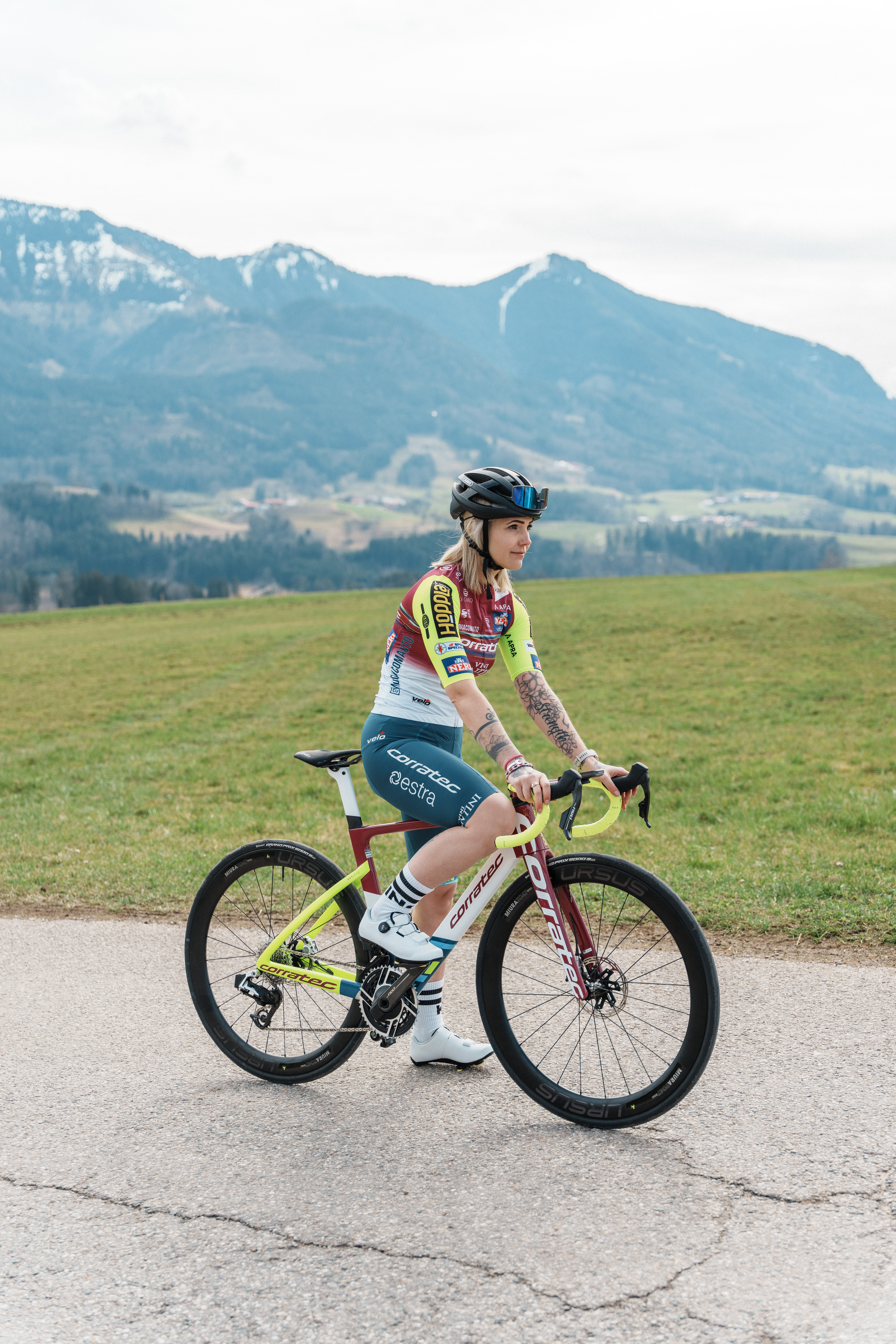 corratec | Road | Passion of Cycling