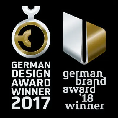 corratec Awards von 2017 & 2018