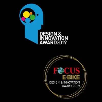 corratec Awards von 2019 und Focus