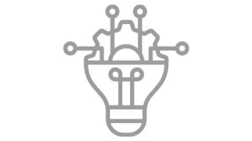 Icon für Innovation