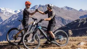 Kategoriebild der Kategorie “(E-)Mountainbike / (E-)SUV”