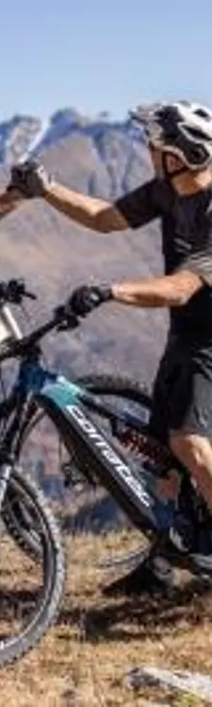 Kategoriebild der Kategorie “(E-)Mountainbike / (E-)SUV”