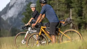 category image of the category “(E-)Gravel”