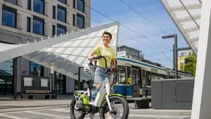 category image of the category “(E-)City”