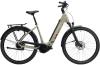 Product image 1 of the product “E-Power Trekking 28 PX7 Wave Dark Beige, Beige, Dark Green | XS”