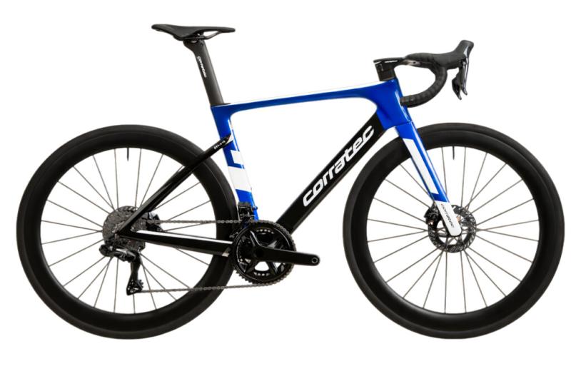 CORRATEC CCT EVO 2018 フレームセット 2018 Corratec CCT EVO Road Bike - 54cm – Cycle Limited