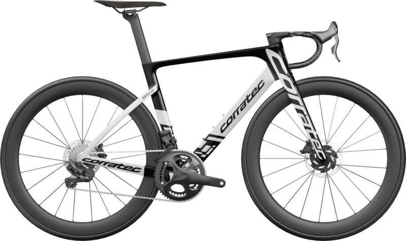 corratec | CCT Evo Team Replica | Passion of Cycling