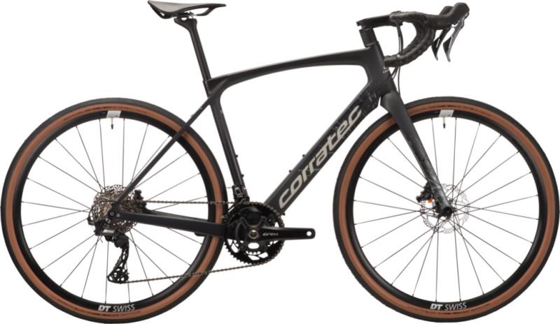 corratec | Allroad C2 Dark Grey, Black, Light Grey | 47 | Passion