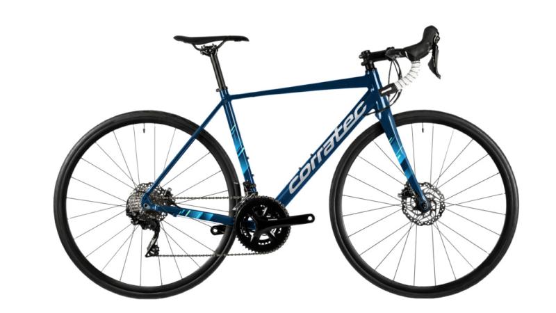 Corratec corones, carbon fork