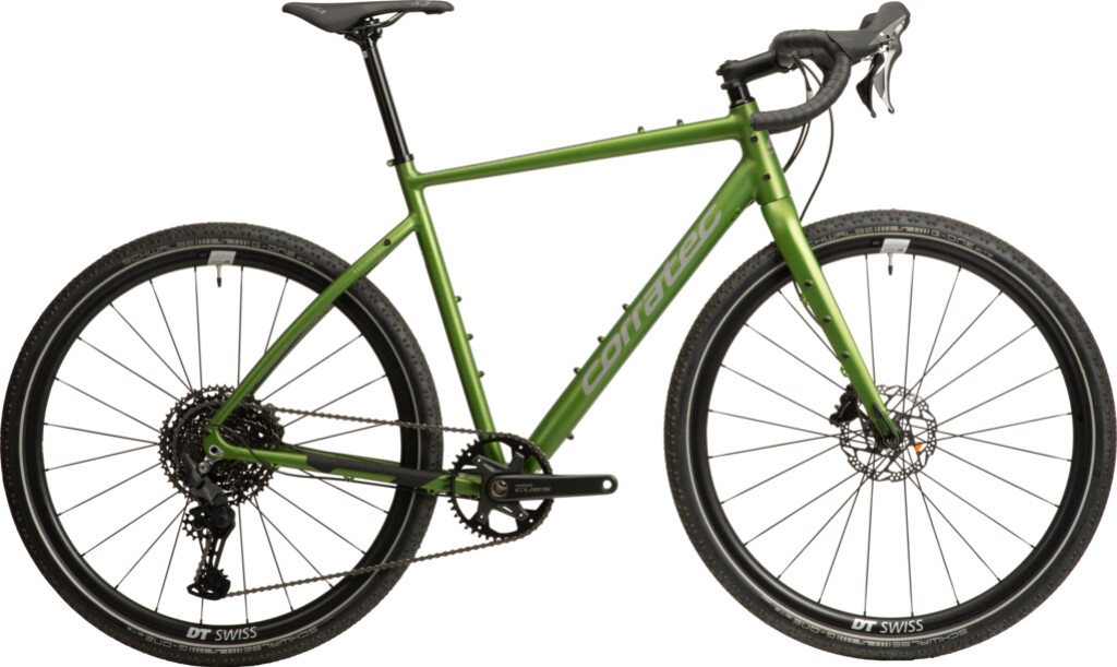 Artikelbild 1 des Artikels “Allroad Travel 1 Green Silver | 46“