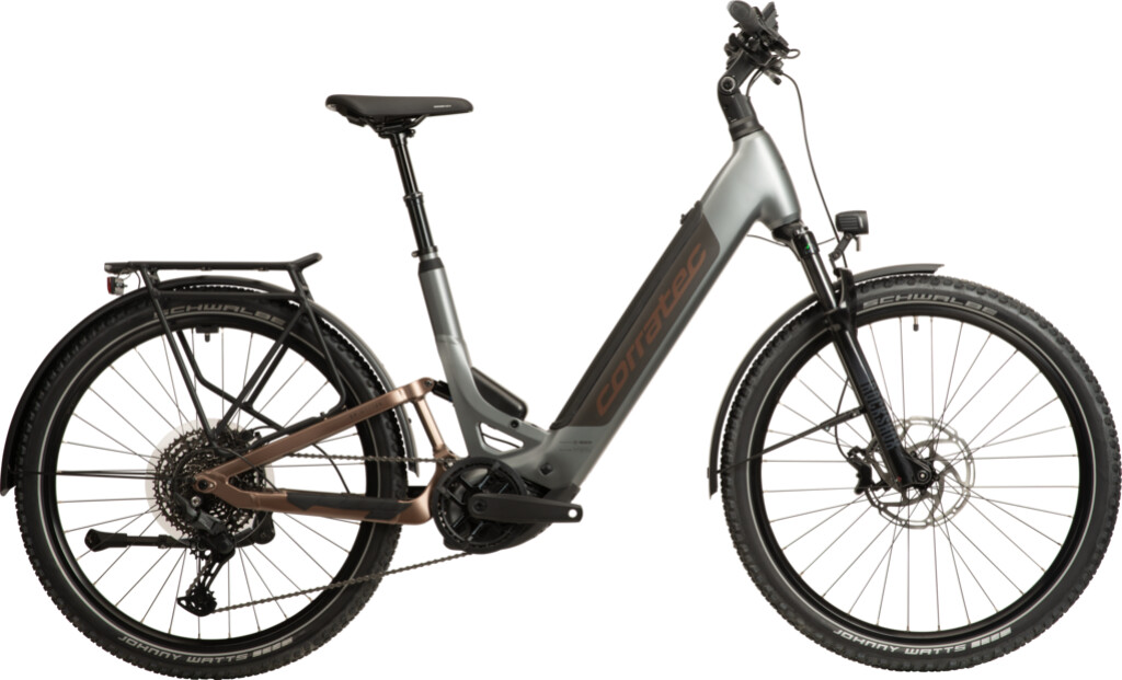Artikelbild 1 des Artikels “E-Power MTC 100 Wave CX8 Color: dark silver / bronze / black | L“