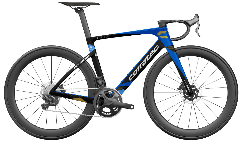 Artikelbild 1 des Artikels “CCT Evo Race “