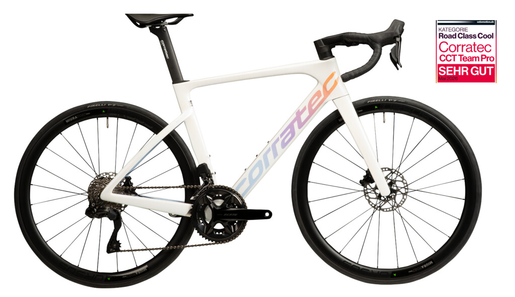 Artikelbild 1 des Artikels “CCT Team Pro White, Lightblue, Lavender, Orange | 46“