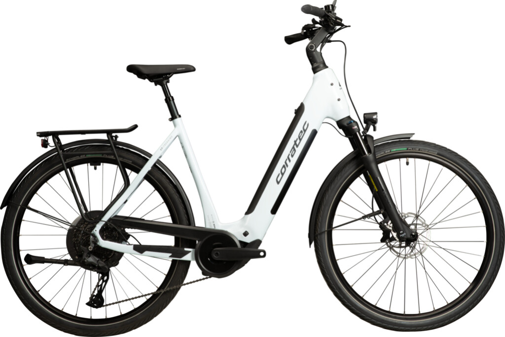 Artikelbild 1 des Artikels “E-Power Trekking 28 CX8 Wave White, Dark Grey, Black | S“