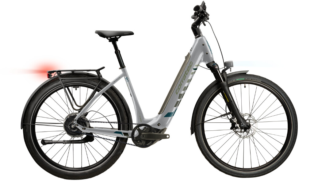 Artikelbild 1 des Artikels “E-Power Trekking 28 PX7 Coaster Wave “